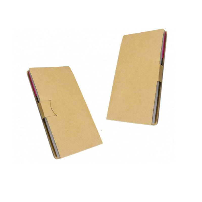 Eco-Friendly Memo Note Set